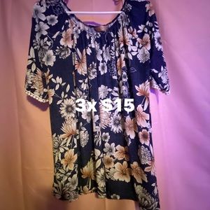 Blouse size 3